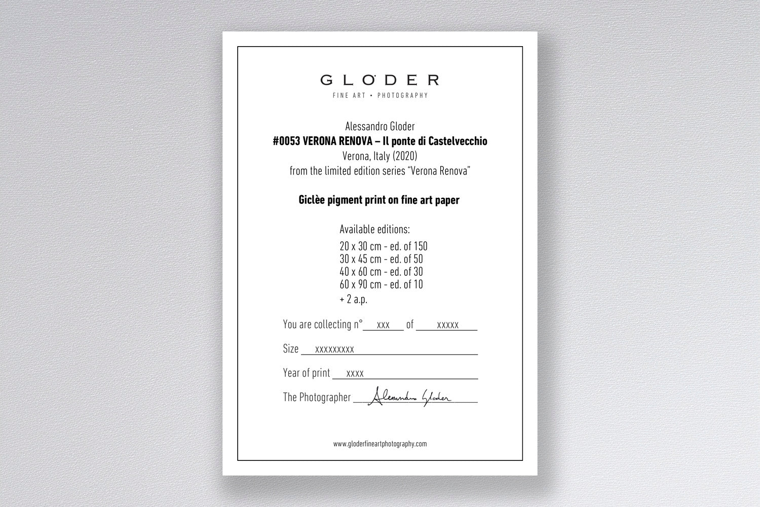 (0401) Verona Renova #0053