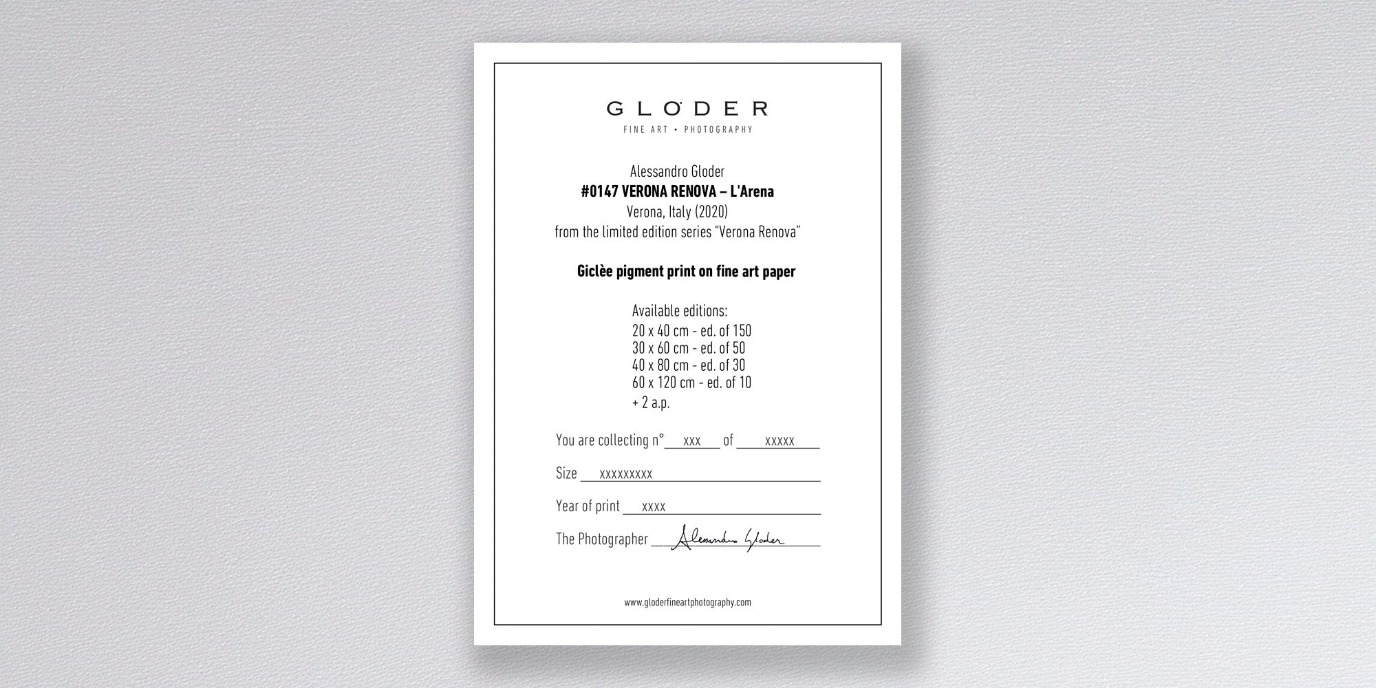 (0402) Verona Renova #0147