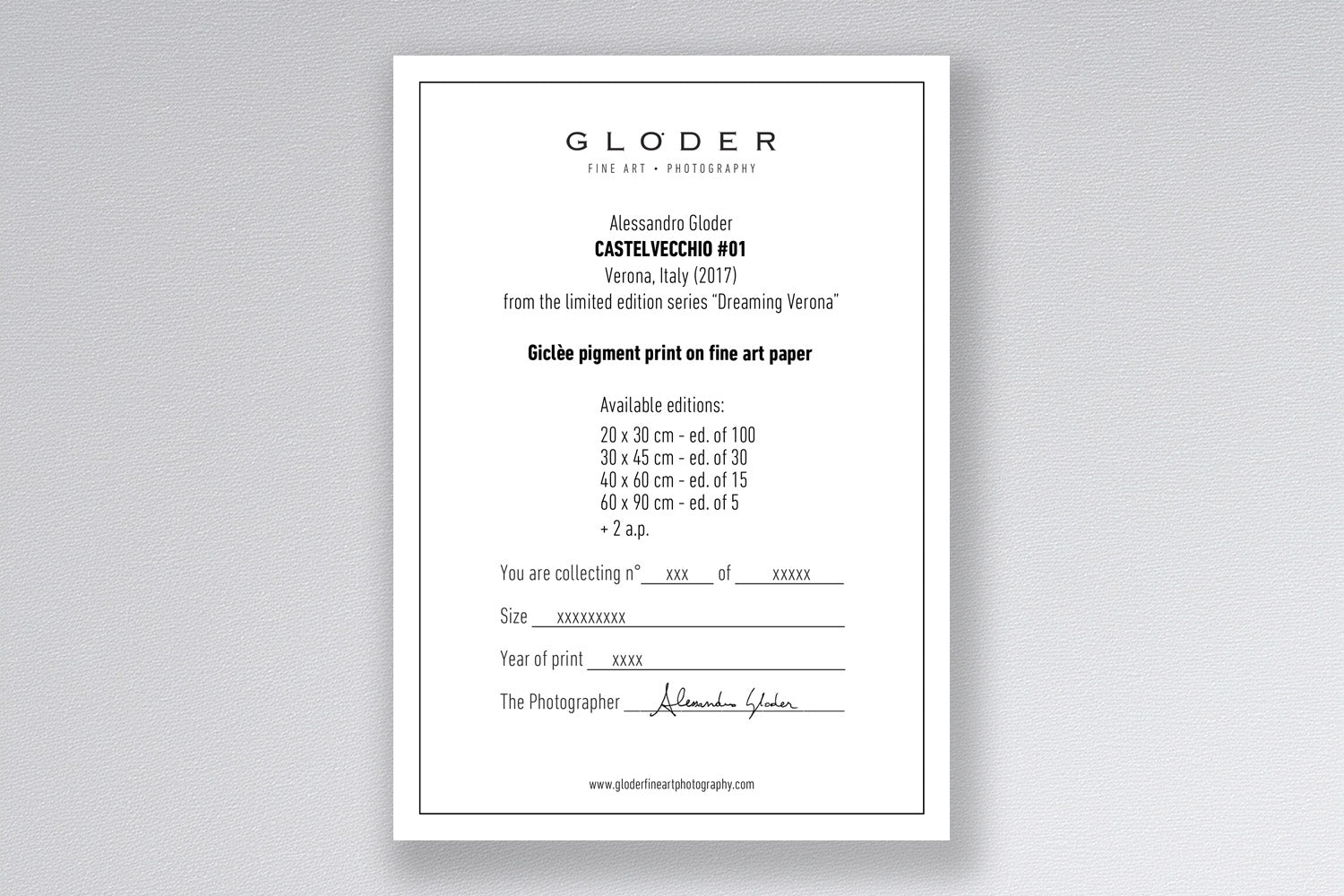 (0302) Castelvecchio #01