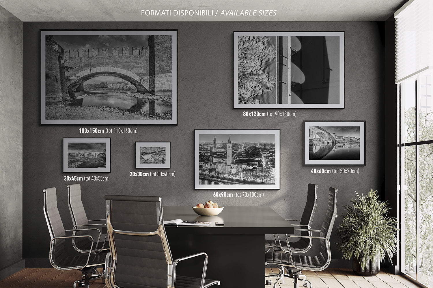 (0077) Verona Collection #09345