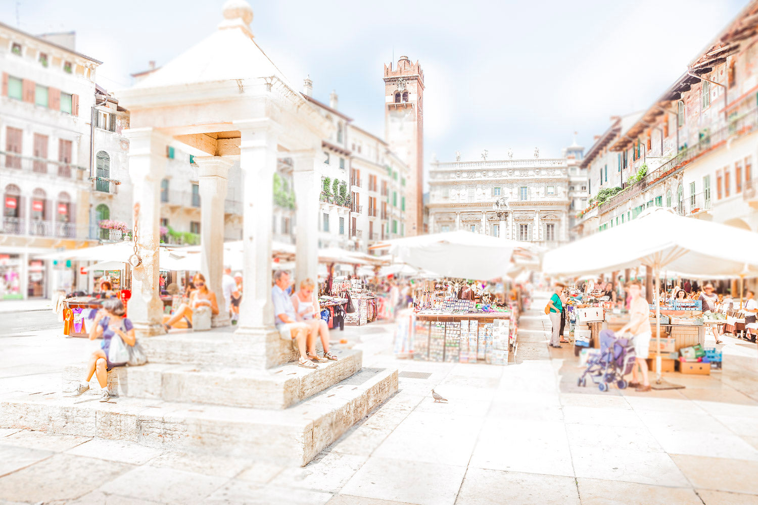 (0304) Piazza Erbe #01