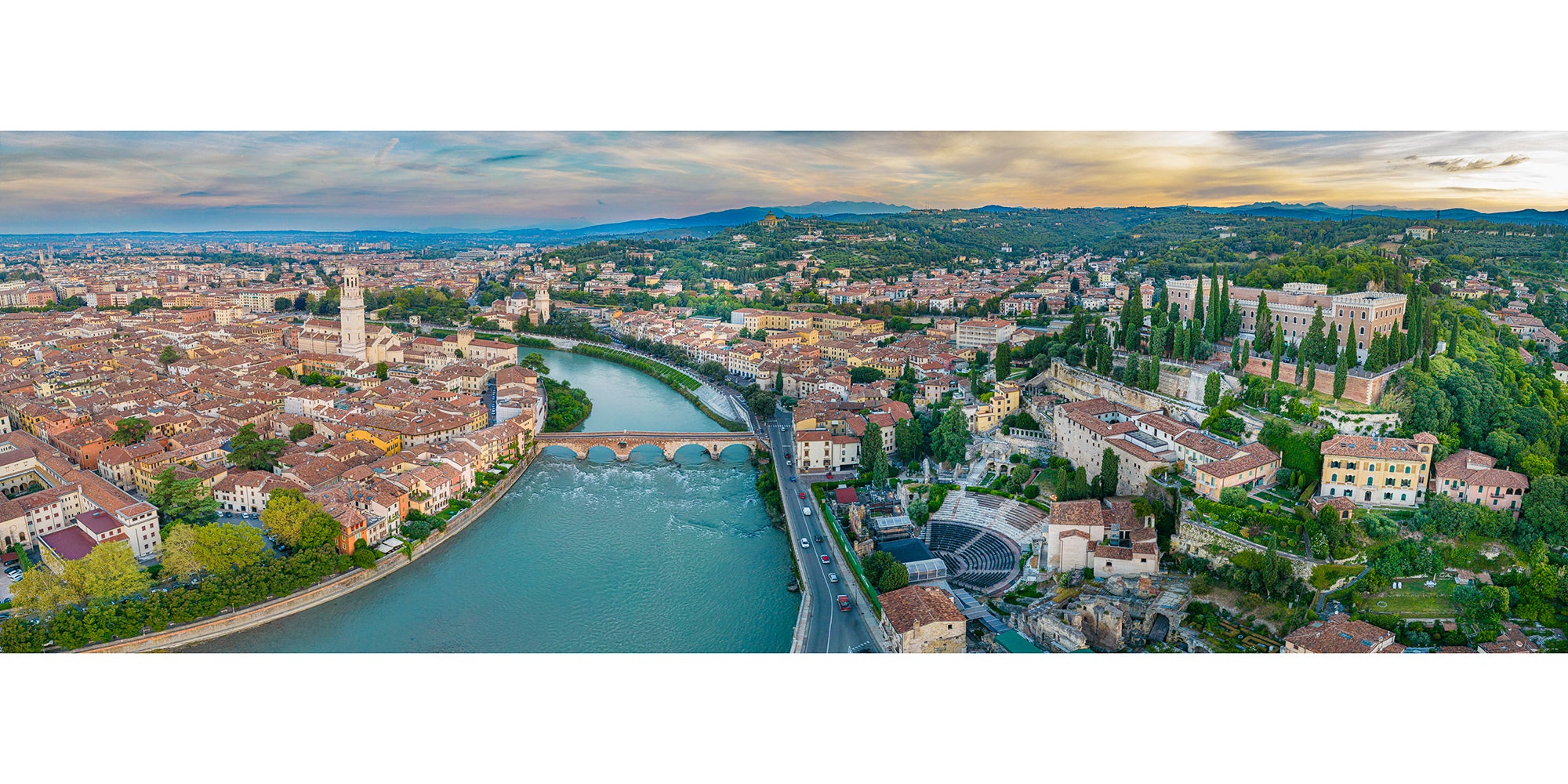 (0023) Verona Collection #04010-Pano XL