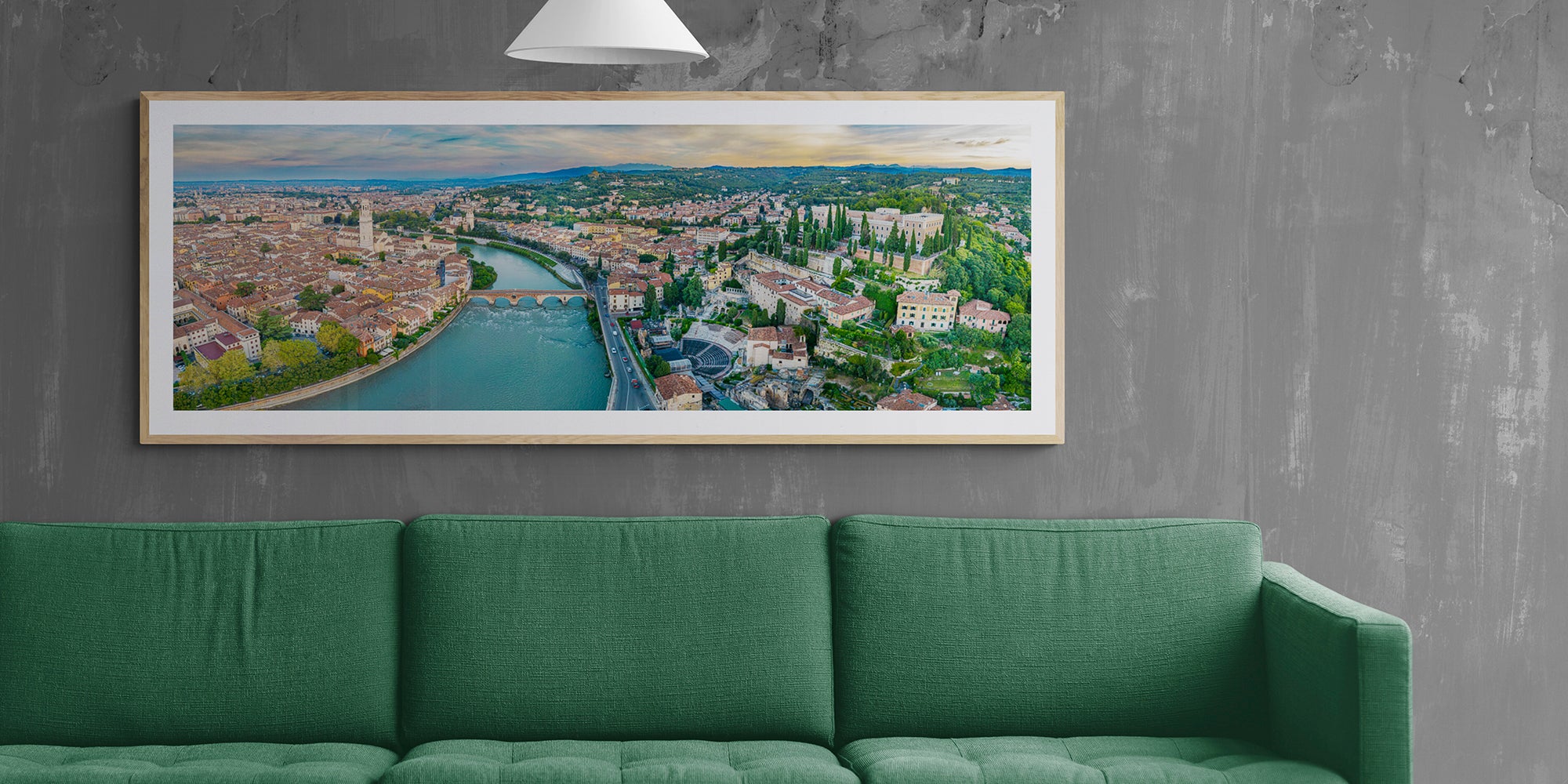 (0023) Verona Collection #04010-Pano XL